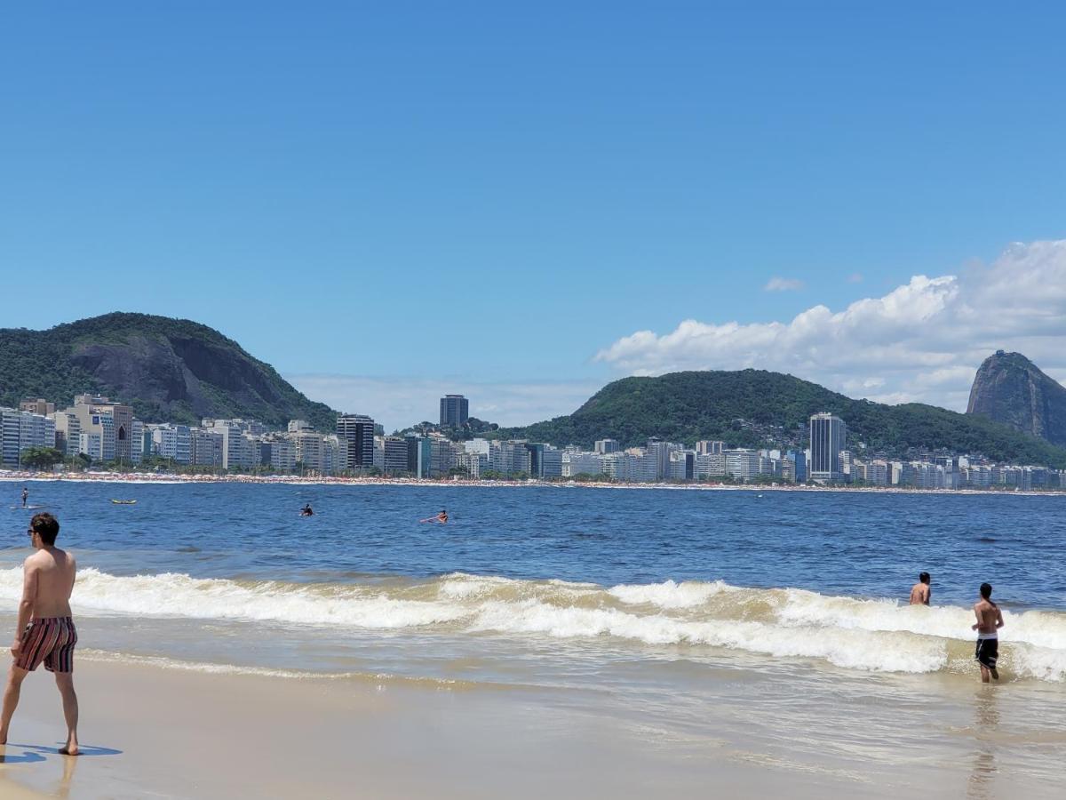 Loft Em Cobertura Ao Lado Da Apartamento Río de Janeiro